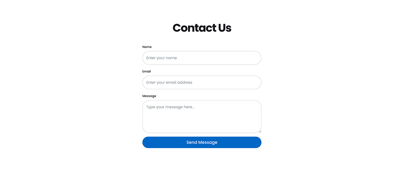 Jobster theme contact form module